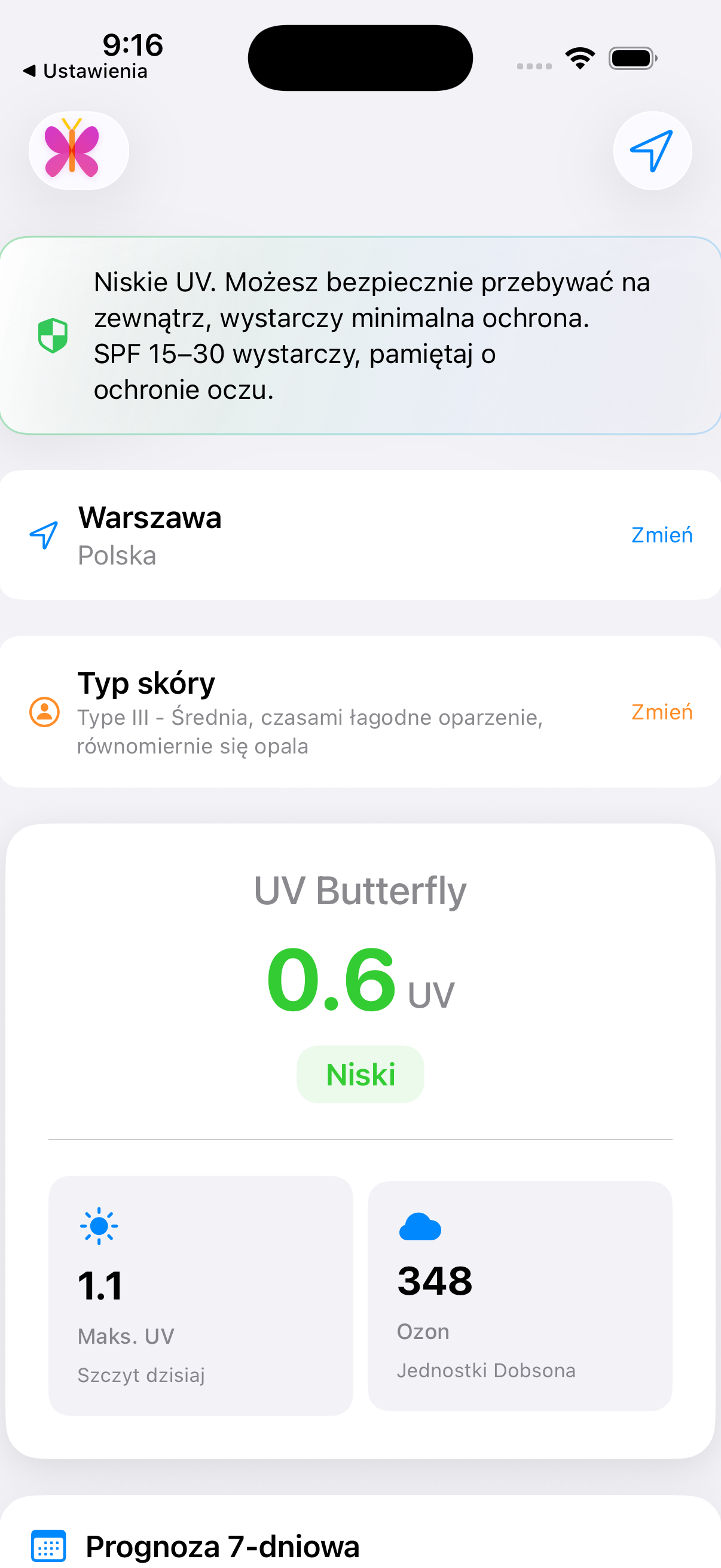 UV Butterfly Screenshot 5